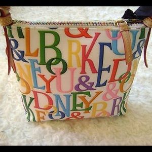 Dooney and Burke Bag! Great condition! It’s beautiful great quality.
